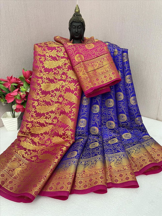 Banarasi Balaton Vol 6 Non Catalog Sarees Catalog